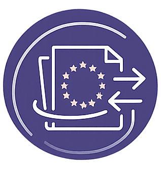Iconen Europese programma’s