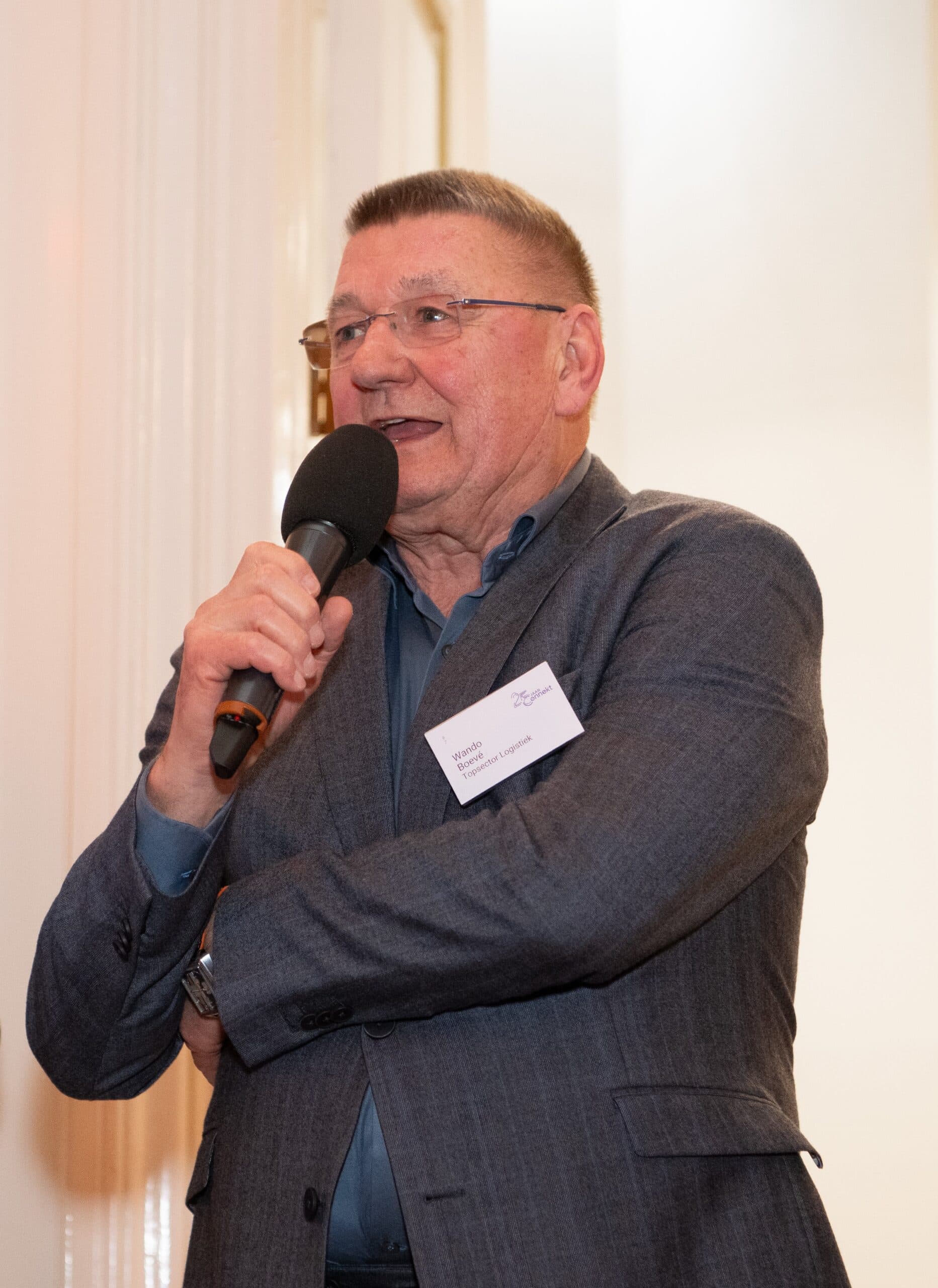 Studio Dijkgraaf-Connekt ledendiner 2025-wando