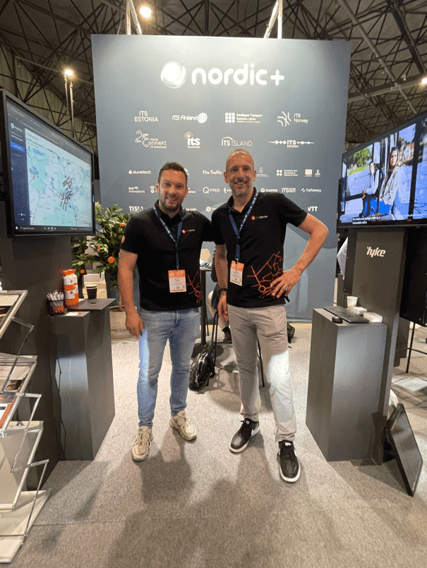 Wouter TripsService Sevilla
