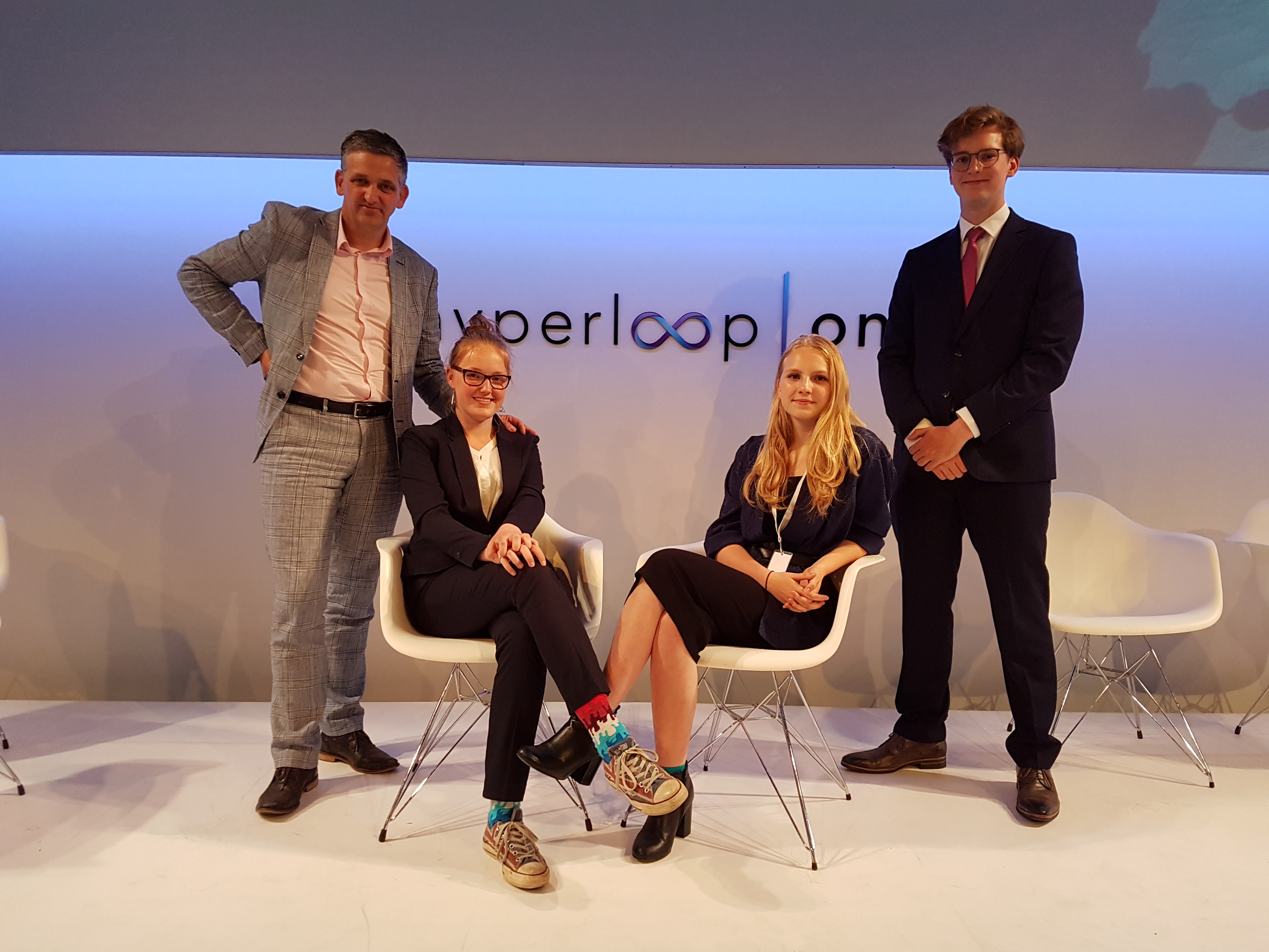 Nederland in de race voor Hyperloop 2