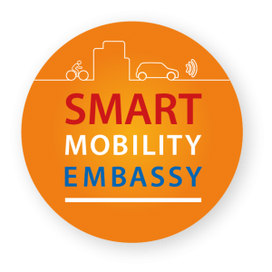 Bezoek van de Smart Mobility Embassy aan de IAA 1