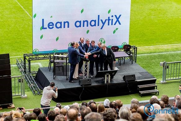 Lancering eerste methode voor CO₂-effectiviteit in de logistiek: Lean analytiX™ 2
