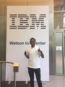 IBM Watson IoT Center