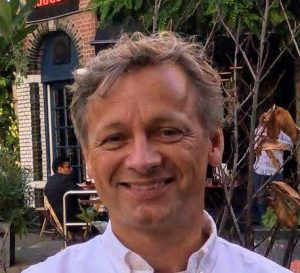 Nieuw bij Connekt: Lukas van der Kroft, Project Manager Smart Mobility